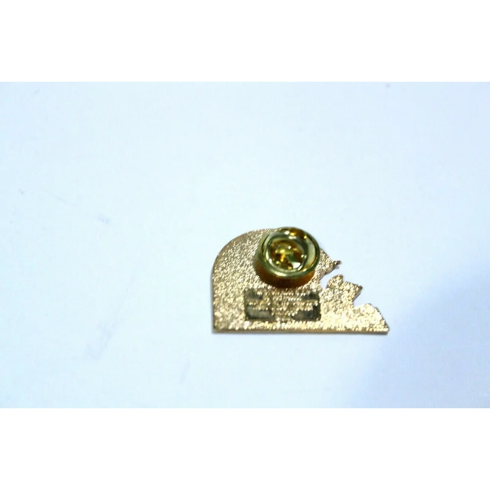 2002 Salt Lake City Olympic Torch Relay Presenting Sponsor Chevrolet Hat Pin